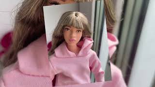 Распаковка Barbie Looks 2024 (Симона) #коллекциякукол #barbie