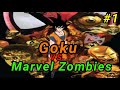 Fanfic Goku vs Marvel Zombies Capitulo 1