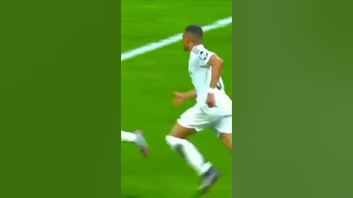 GOAL | Real Madrid 1-1 Mallorca |MBAPPE HAS EQUALIZED FOR REAL MADRID !! #laliga #realmadrid #mbappe