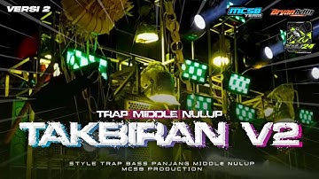 DJ TAKBIRAN TRAP MIDDLE NULUP‼️ TERBARU 2025 MCSB PRODUCTION