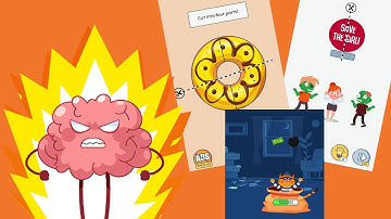 Brain Up - All Level Gameplay Walkthrough (Android/IOS)