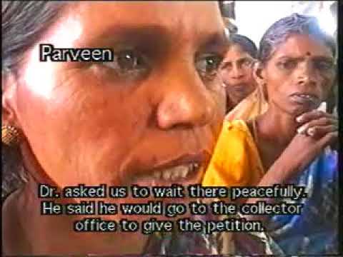Death of a River . R.R.SRINIVASAN Documentary Film ENGLISH VERSION