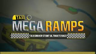 GRAND TAXI SIMULATOR MEGA RAMPS GT RACING  UNLOCK LEVEL 10 | ANDROID GM 1 ANDROID GAMEPLAY screenshot 2