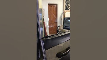 Power door lock fix