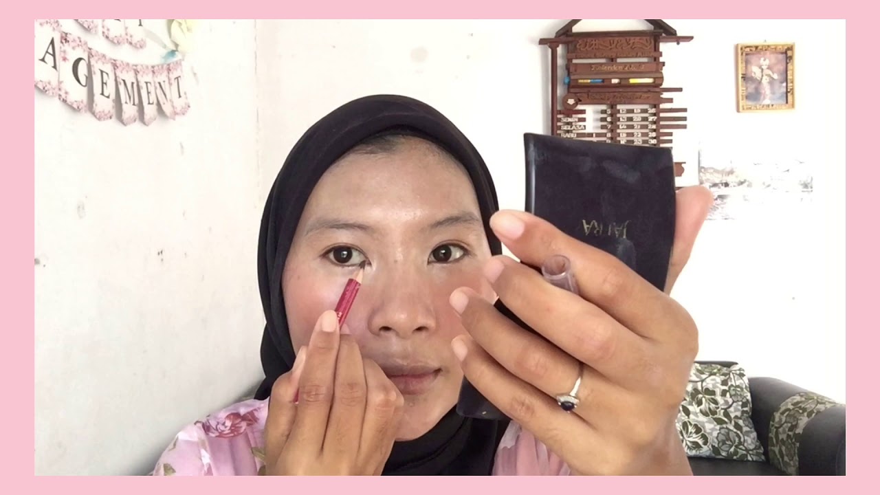 Tutorial Make Up Kondangan ke Gedung🤗 - YouTube
