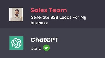 Generate Unlimited Leads with ChatGPT in 2025 in any Niche in 5 minutes