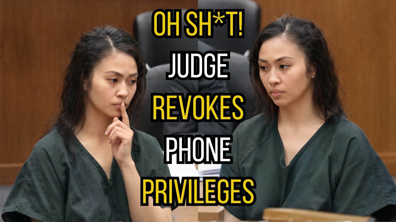 Sovereign Citizen MELTDOWN – Judge Simpson in Court, Phone Privileges Revoked After 41 Jail Calls