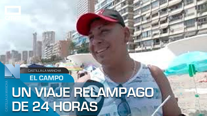 Viajes relámpago a la playa por muy poco dinero