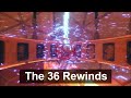 The Entropy Centre - The 36 Rewinds