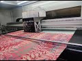 Digital fabric printing machine my1800te for cotton wool silk