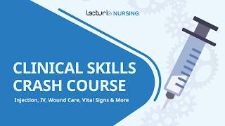 Clinical Skills for NCLEX 📚 Full Nursing Skills Compilation