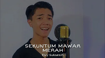 SEKUNTUM MAWAR MERAH - ELVY SUKAESIH | 3PEMUDA BERBAHAYA || cover by Zakaria Ahmad