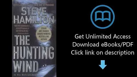 The Hunting Wind: An Alex McKnight Mystery (Alex M...