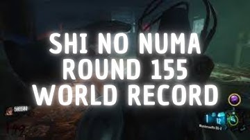 Shi no numa BO3 round 155 World Record error