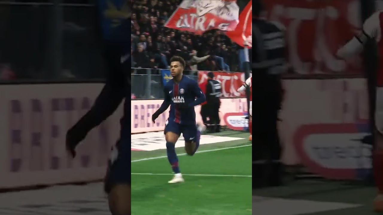 TIME TO SHINE ✨🇫🇷#ligue1mcdonalds #football #ligue1 #psg #foot #sports #footballshorts #shorts