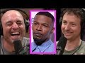 Joe Rogan - Hilarious Jamie Foxx Story!