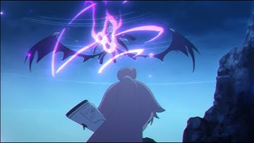 [Blue Archive] Hina vs Hoshino (Anime)