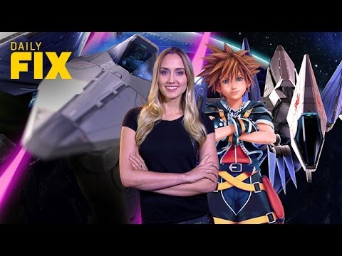 15 Biggest Stories From E3 Tuesday - IGN Daily Fix