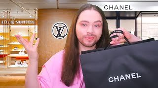 🌟GRWM🌟 CHANEL💄 NEW! 198, 199, 211 & MORE LUXURY BEAUTY