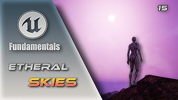 Understanding Atmosphere in Unreal Engine 5 | Beginner