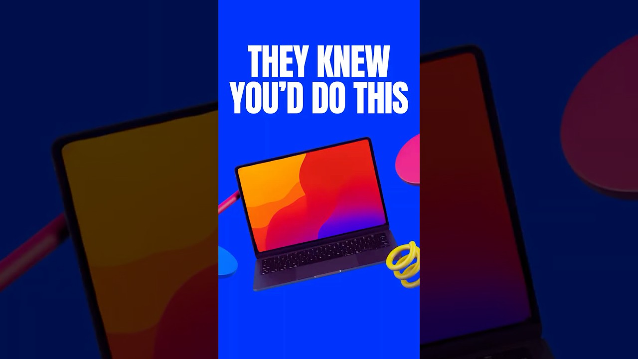 The MacBook Angle Isn’t Random!