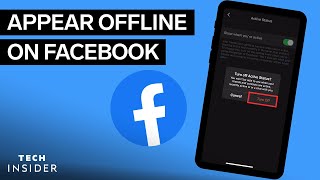 How To Appear Offline On Facebook screenshot 5