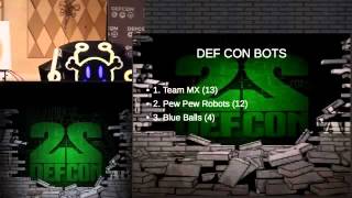 DEF CON 22 Contests Awards Ceremony Update