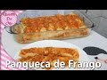 [ESPECIAL DIA DAS MÃES] - PANQUECA DE FRANGO | RECEITAS DA CRIS