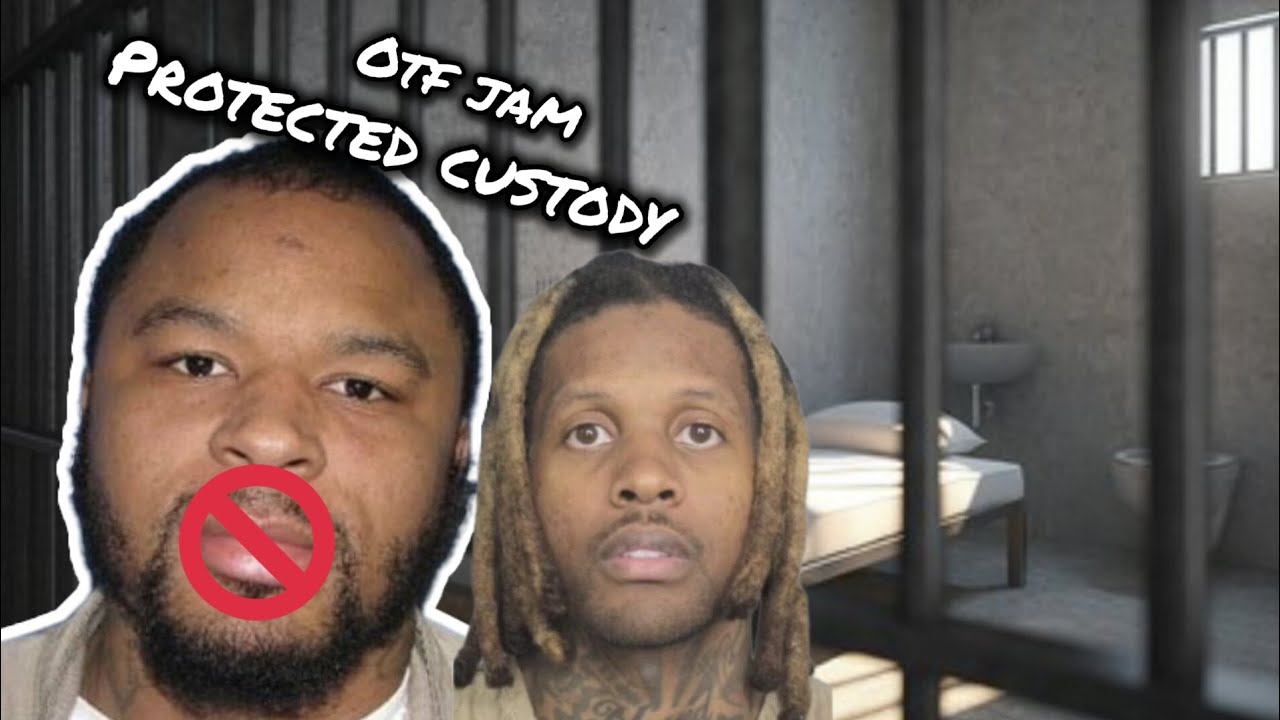 Otf Protection Otf Jam checked in to PC & will be released in to Witness protection as ...