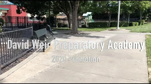 David Weir 2020 Promotion