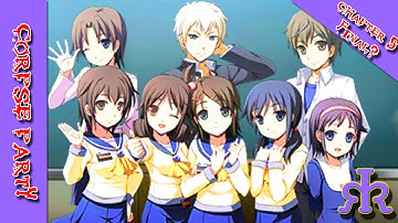 Corpse Party 3DS - Chapter 5 Final | The Last Attempt of Escape