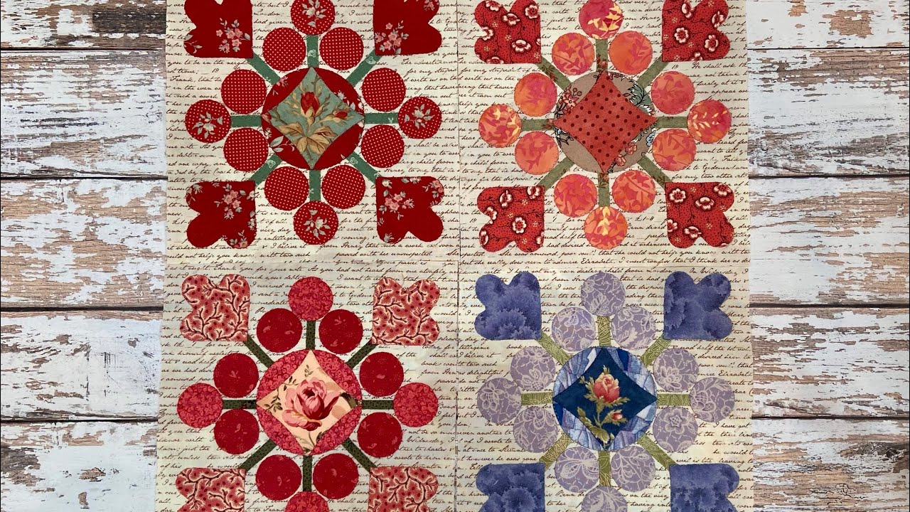 Jane Austen 250th Anniversary Quilt, London Blocks, etc.