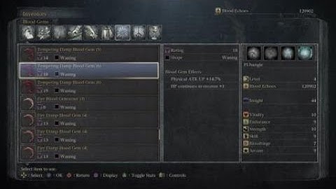 Bloodborne BL4 Lower Loran Depth 5 Layer 1 Loran Silverbeast (Better Method)