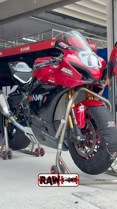 AMI Suzuki Motorsport