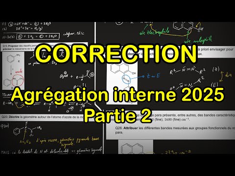 📝 2025 Internal Agrégation CORRECTION / Part 2