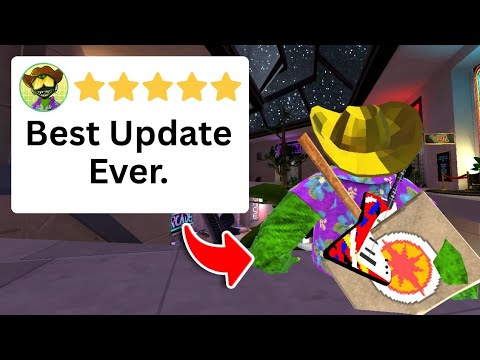 Playing Gorilla Tags New Decluttering Update...