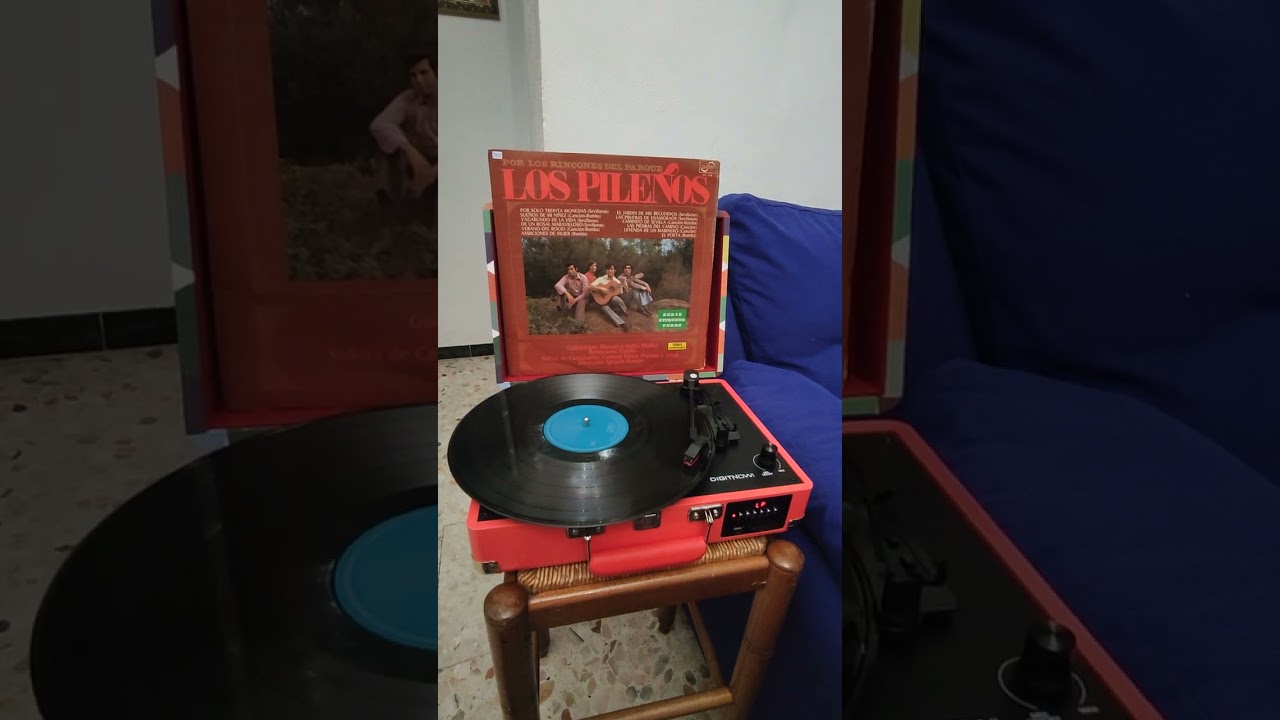 Grupo LOS PILEÑOS, Sevillanas y Rumbas