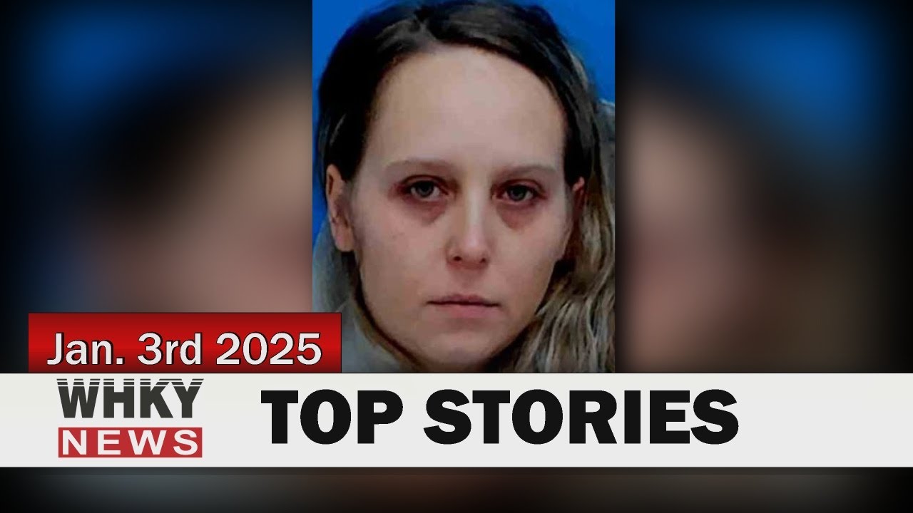 2ND PERSON ARRESTED IN NEW YEAR'S DAY SHOOTING | WHKY News -- Top ...