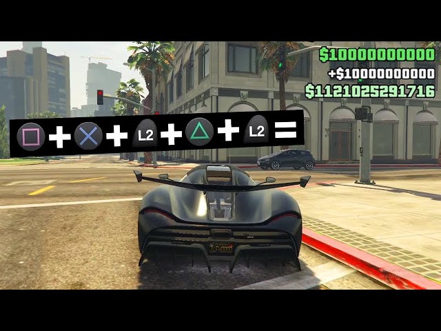 Trucos GTA 5 (PS4 y PS5) - Todas las claves y secretos (2023)