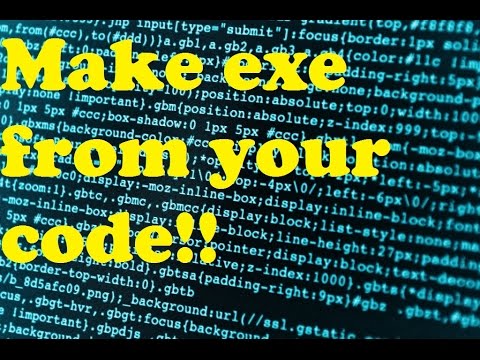 Programming Tutorial: Make