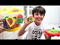 Efe Ile Emir Oyuncak Hamurdan Gezegen Yapt脹 Efe Ile Emir Oyuncak Hamurdan Gezegen Yapt脹