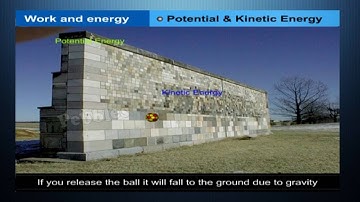 Work and Energy | Class 9th CBSE Physics | NCERT | CBSE Syllabus | Animated Video