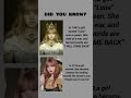 Did you know this? 🤔 #blackpink #lisa #queen #luna #blink