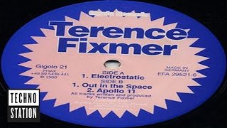 Terence Fixmer - Out In The Space