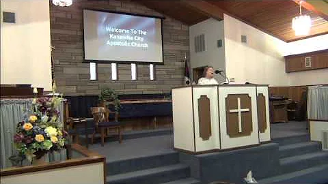 Heaven's Jubilee----- Sis. Linda Copen