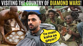 Traveling to the Country of Diamond Mines! 💎🇸🇱