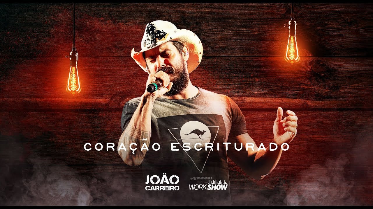 Watch João Carreiro - CORAÇÃO ESCRITURADO on YouTube