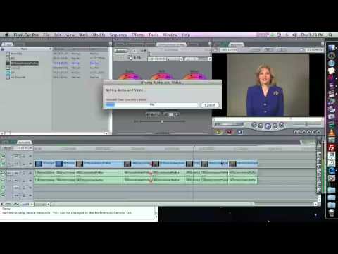 MacCaption - Assemble Captioning