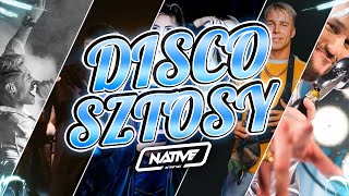 💙 DISCO SZTOSY W REMIXACH 2024 | DJ NATIVE | DEFIS | TOPKY | SKOLIM | DISCOBOYS