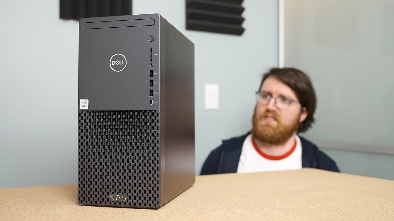 DELL Did Me Dirty... RTX 3070 Dell XPS Pre-Built